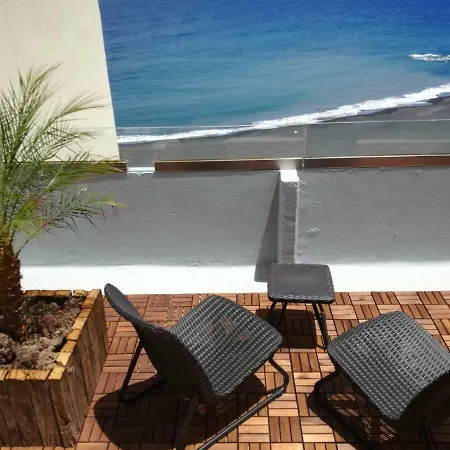 Residencial Lamar * Santa Cruz de la Palma (Isla de la Palma)